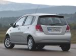 Chevrolet Kalos 5-Door 2003 года